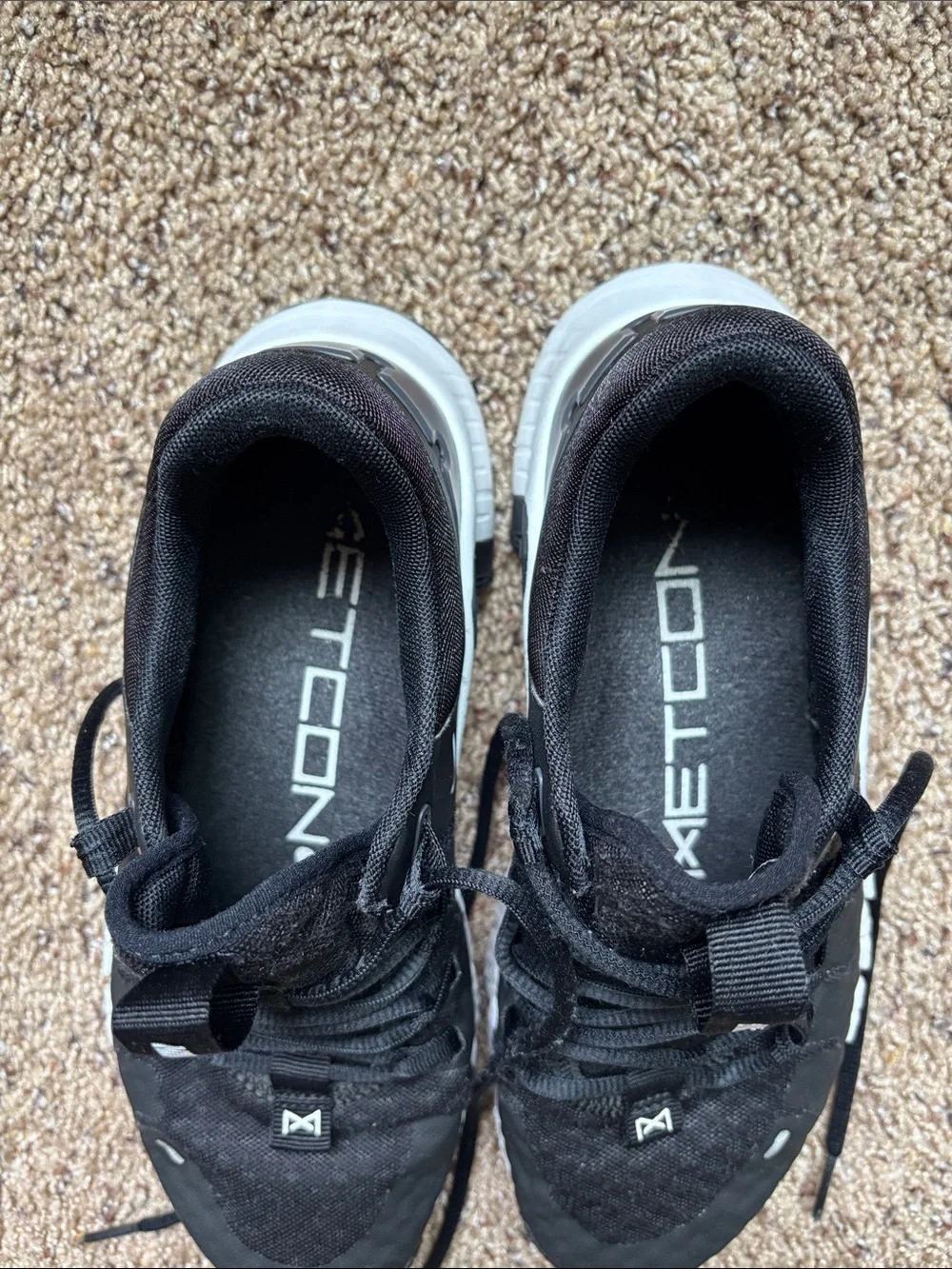 Nike Metcon Black Training Sneakers